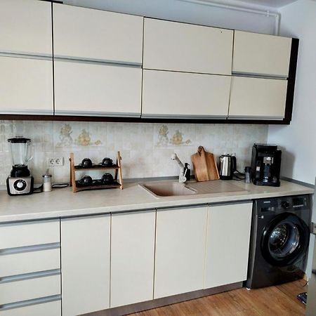 Exclusive Living Apartment Bukarest Eksteriør billede