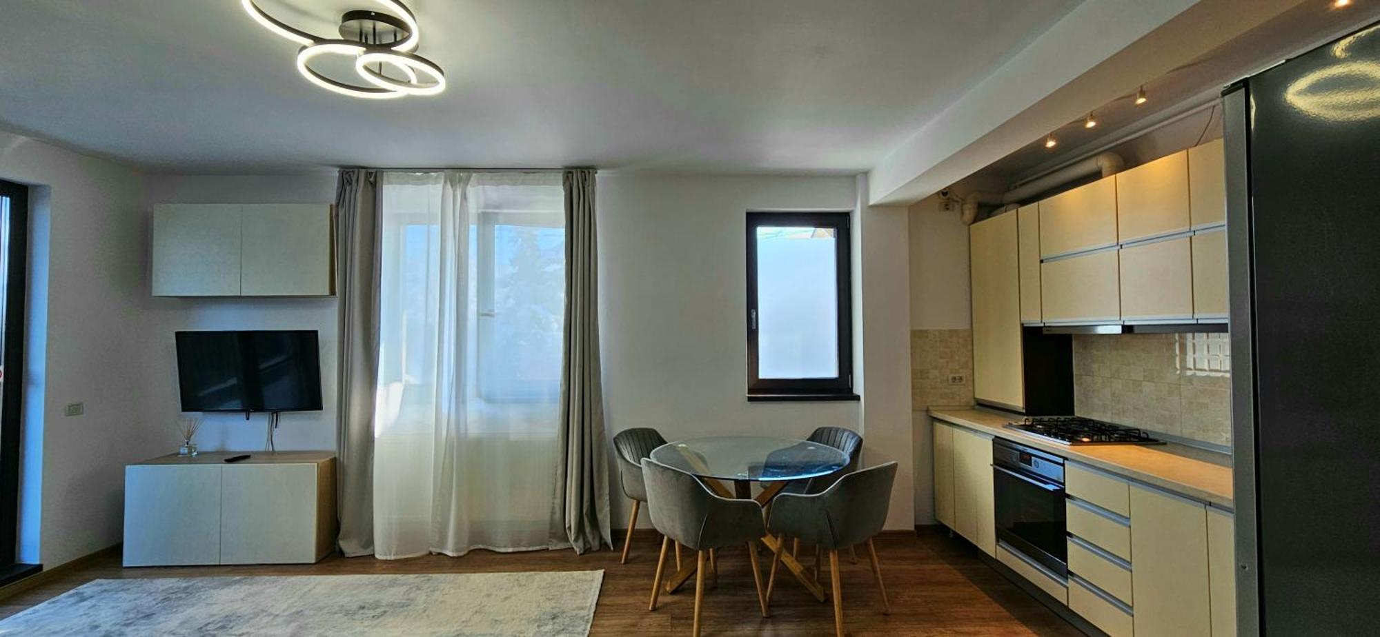Exclusive Living Apartment Bukarest Eksteriør billede
