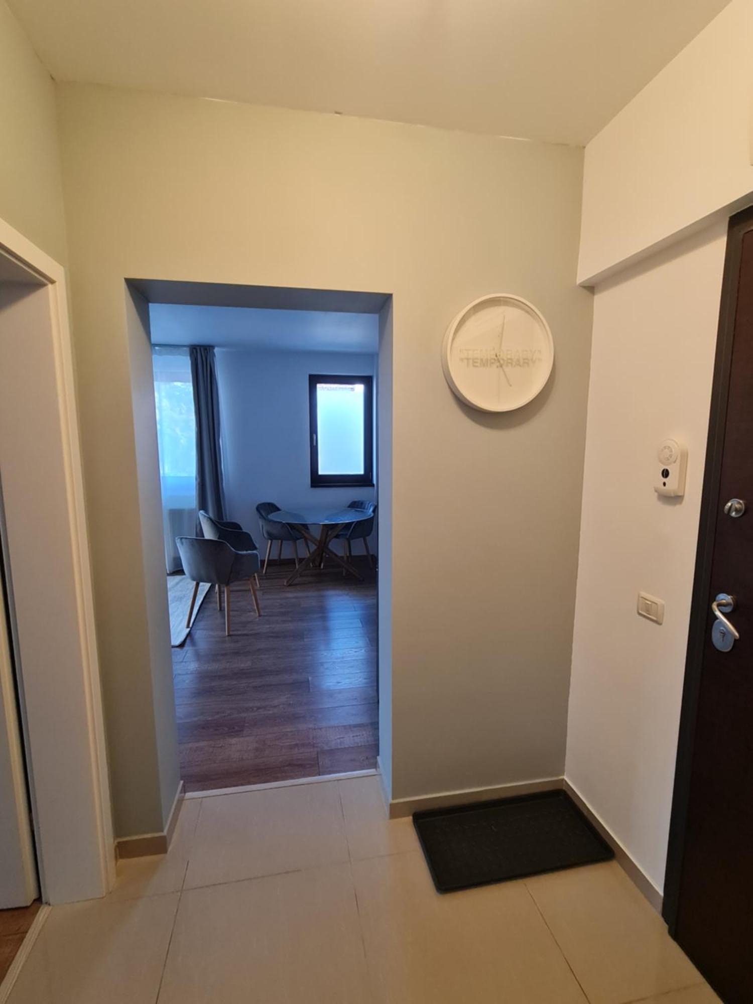 Exclusive Living Apartment Bukarest Eksteriør billede