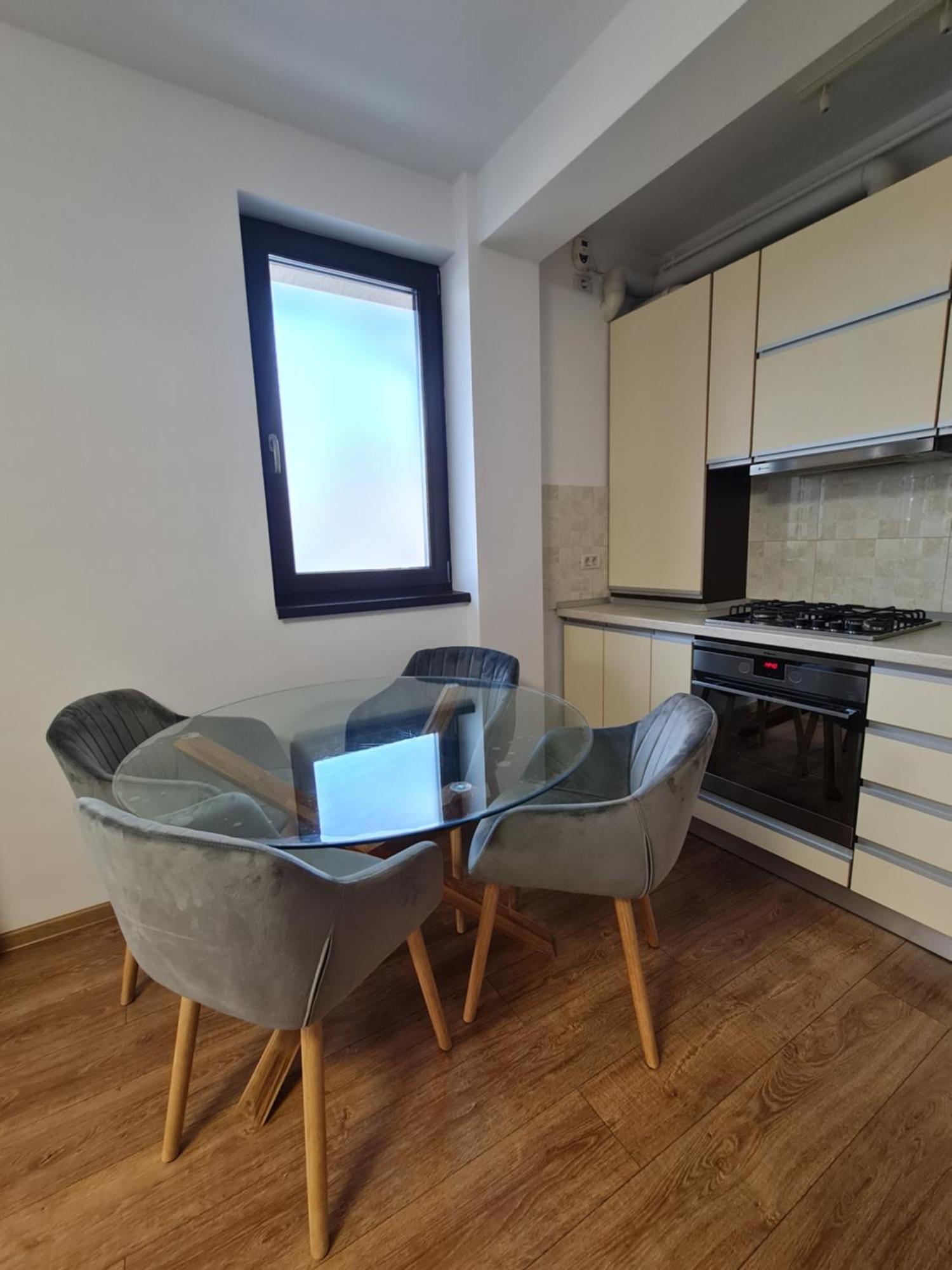 Exclusive Living Apartment Bukarest Eksteriør billede