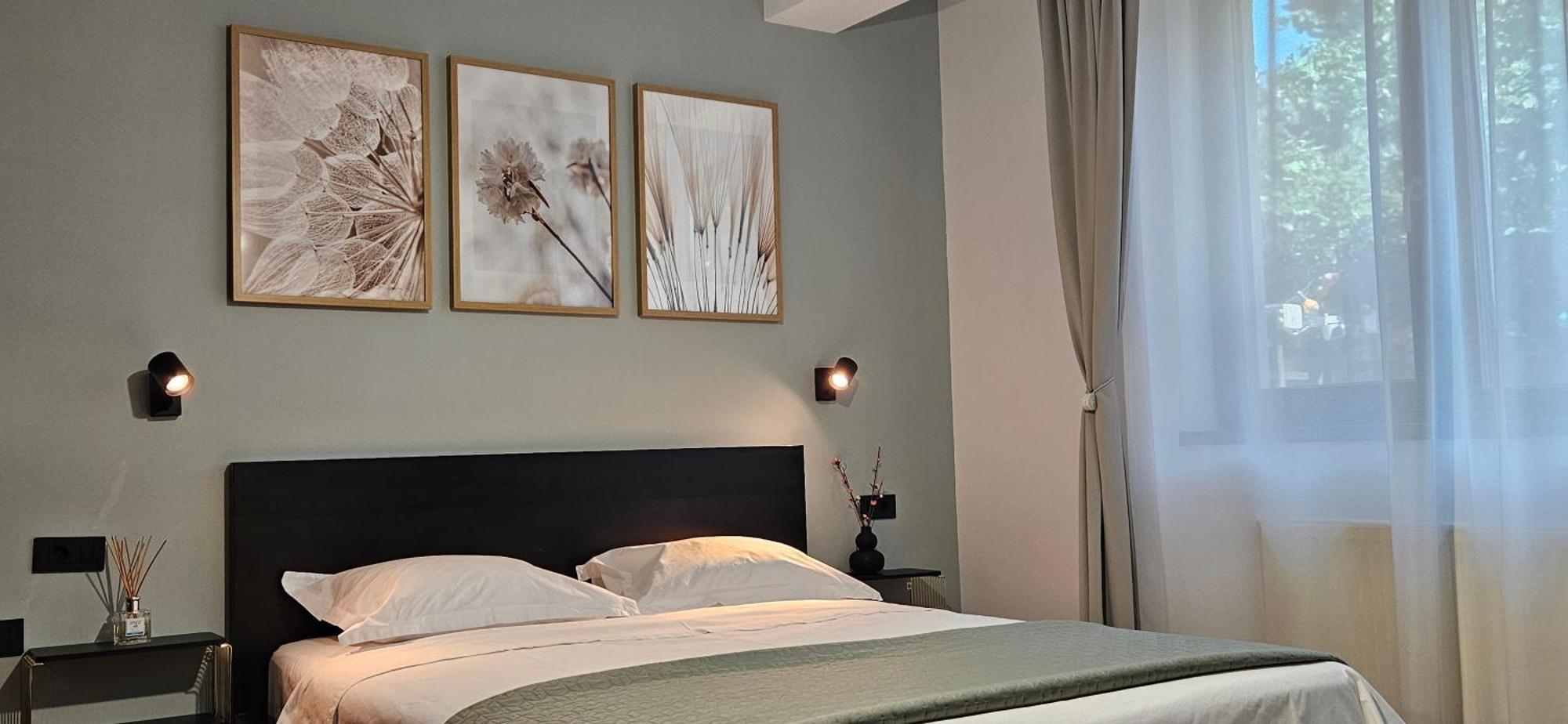 Exclusive Living Apartment Bukarest Eksteriør billede