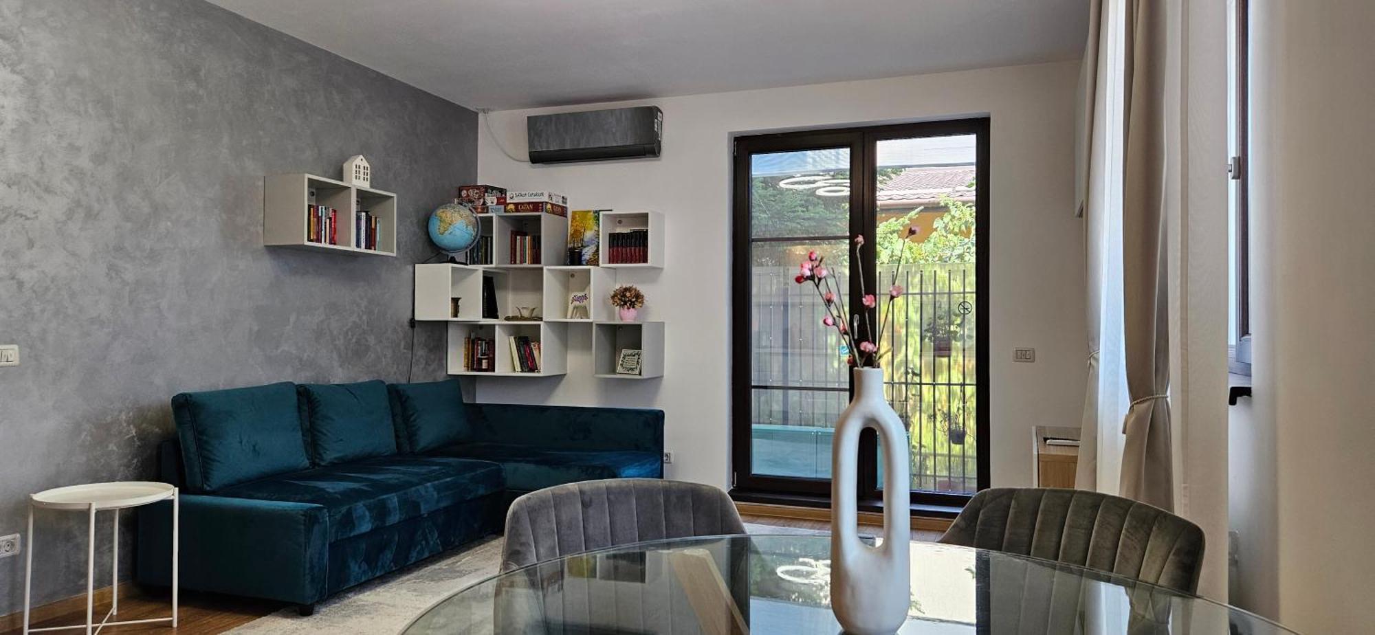 Exclusive Living Apartment Bukarest Eksteriør billede