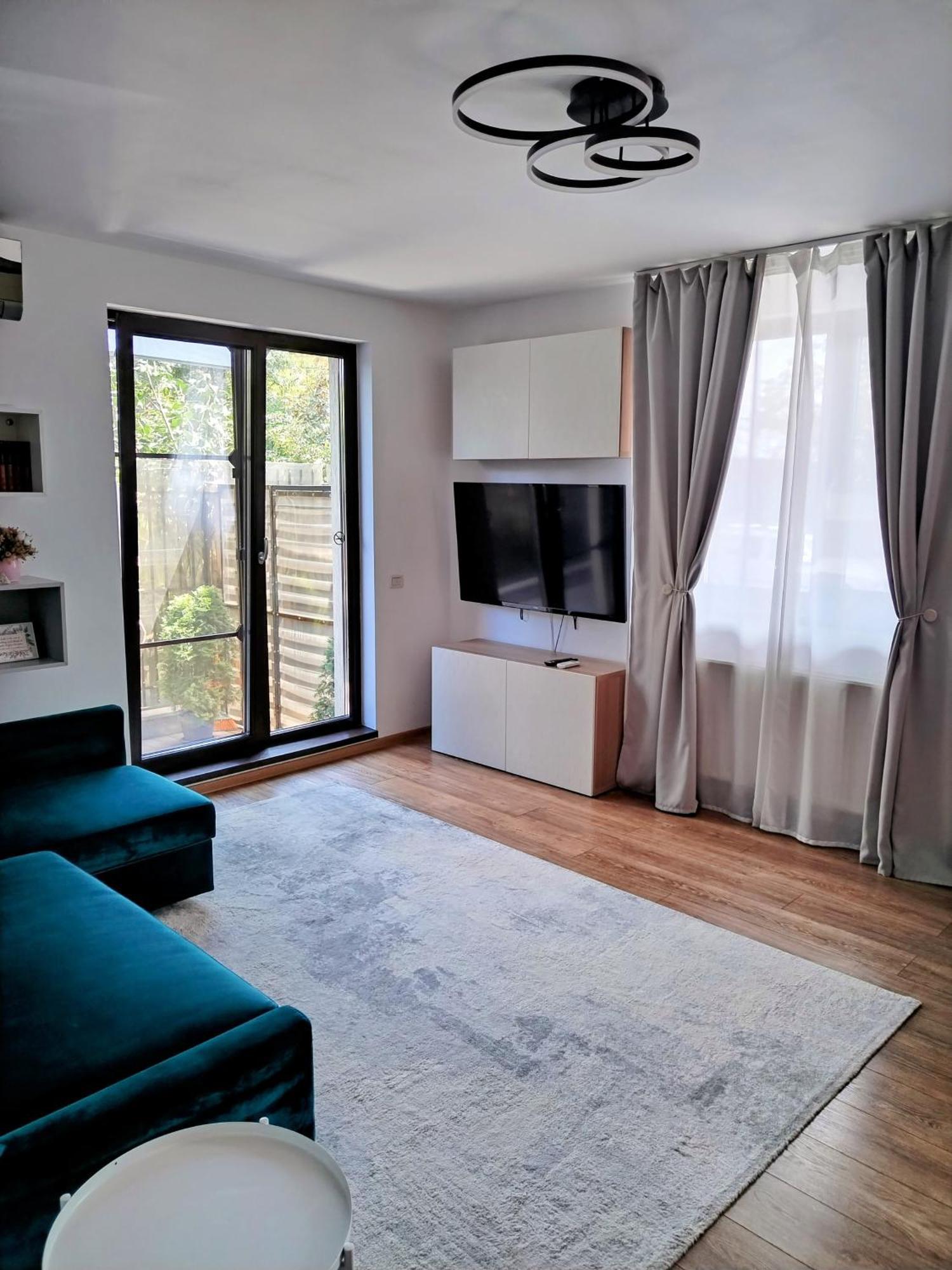 Exclusive Living Apartment Bukarest Eksteriør billede