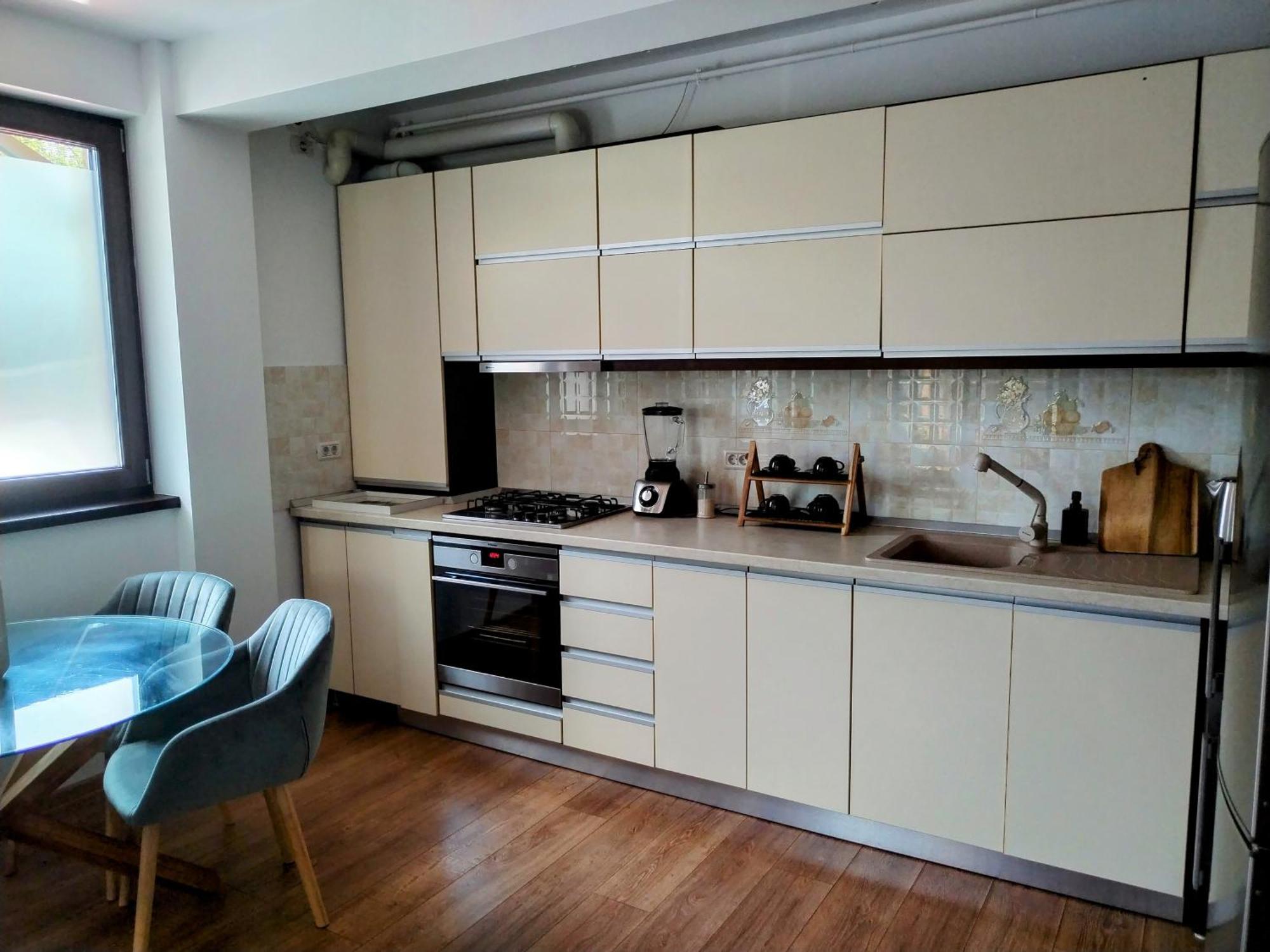 Exclusive Living Apartment Bukarest Eksteriør billede