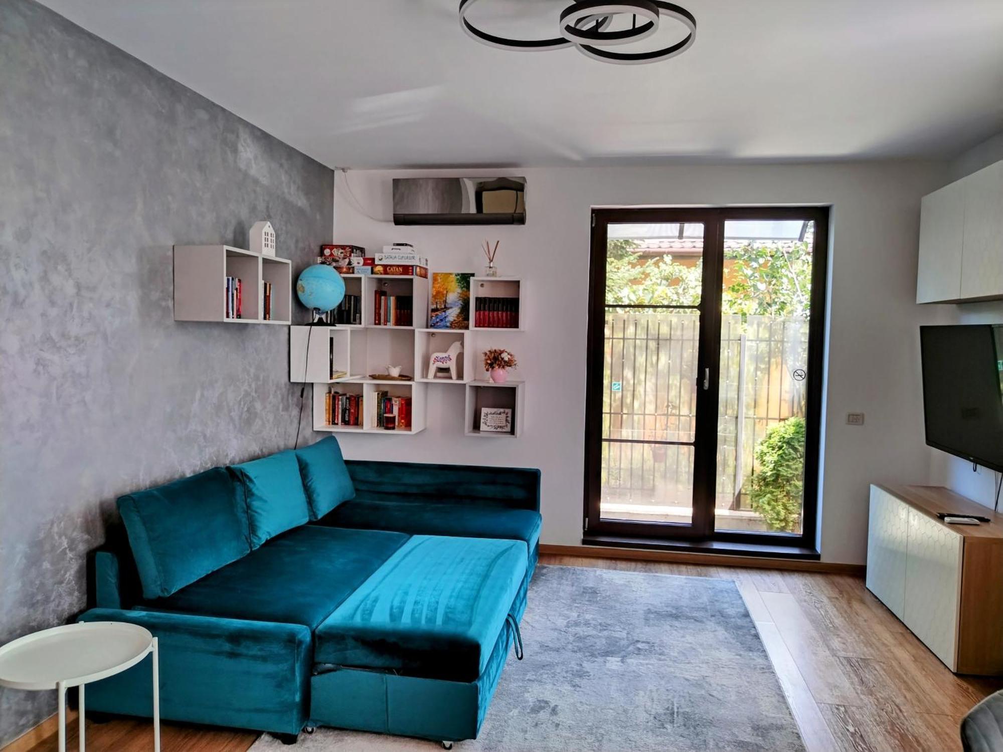 Exclusive Living Apartment Bukarest Eksteriør billede