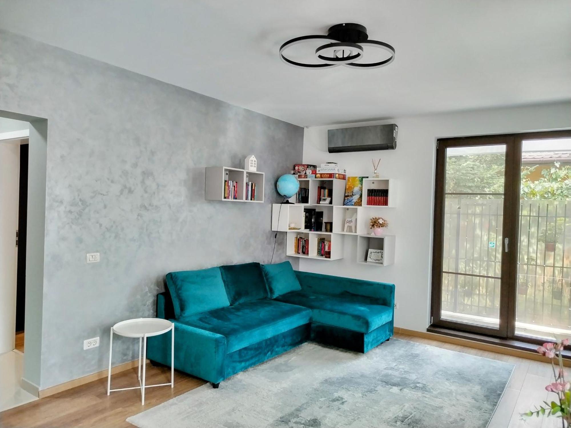 Exclusive Living Apartment Bukarest Eksteriør billede
