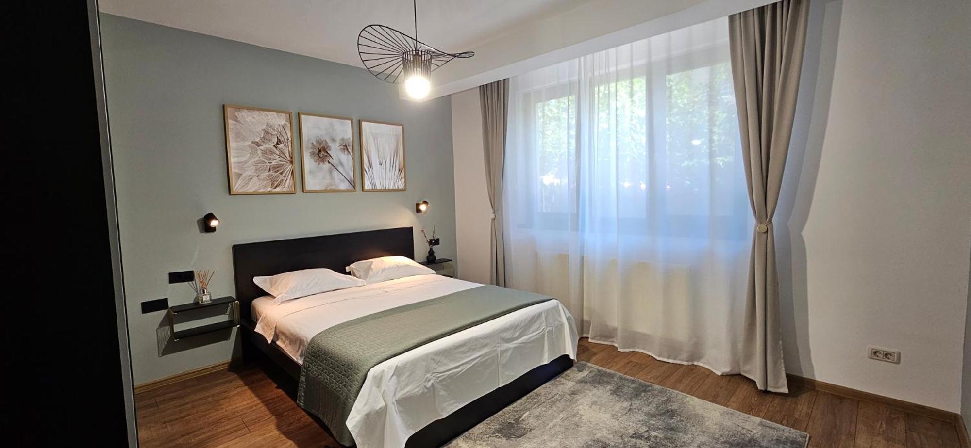 Exclusive Living Apartment Bukarest Eksteriør billede