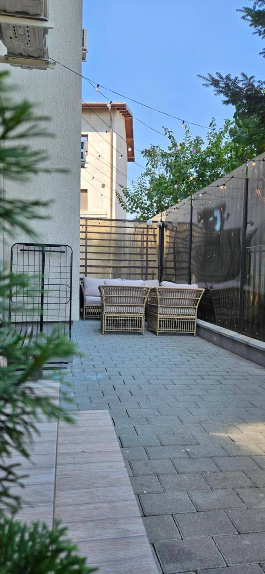 Exclusive Living Apartment Bukarest Eksteriør billede