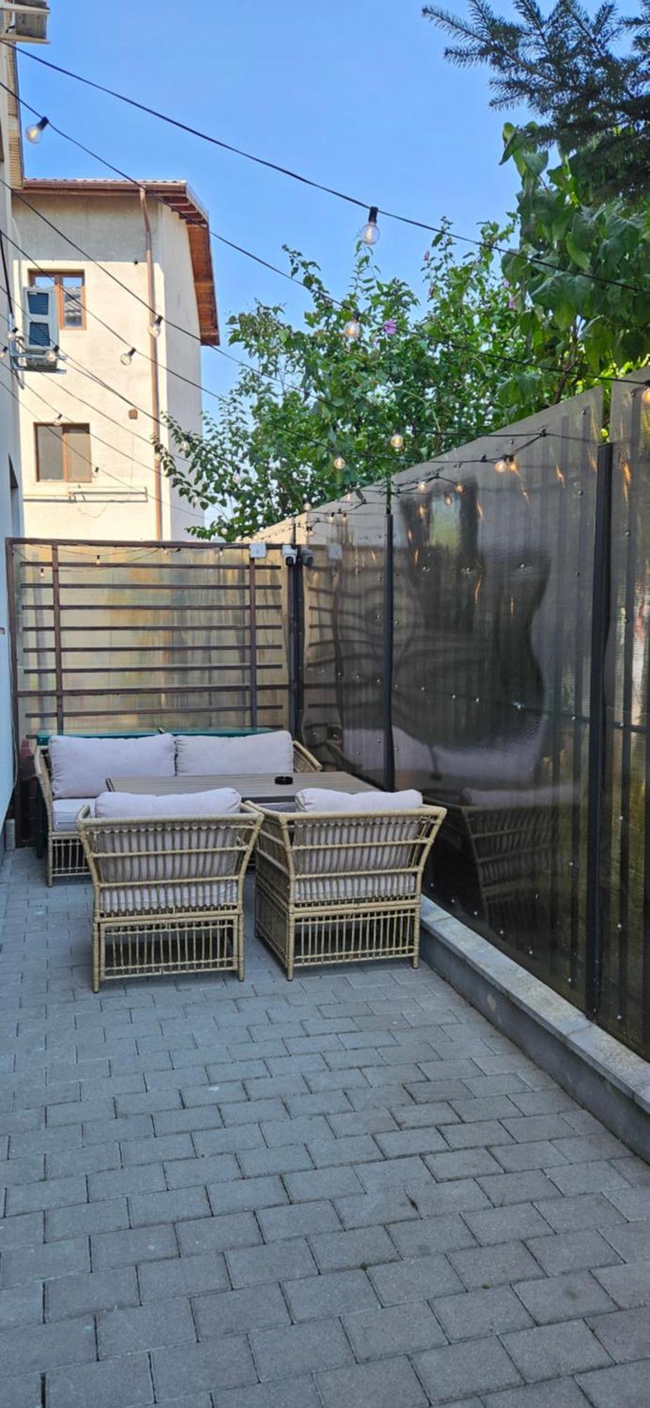 Exclusive Living Apartment Bukarest Eksteriør billede